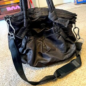Lulu Lemon Travel Bag